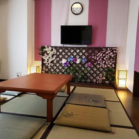 Residential Hotel Bevel Tokyo Dış mekan fotoğraf