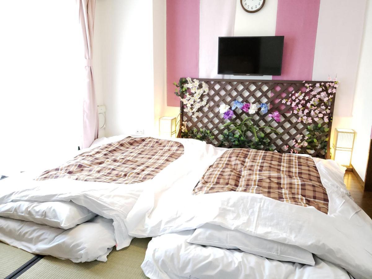 Residential Hotel Bevel Tokyo Dış mekan fotoğraf