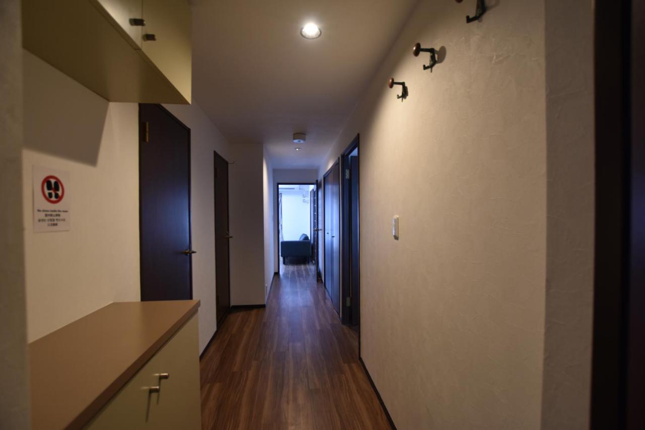 Residential Hotel Bevel Tokyo Dış mekan fotoğraf