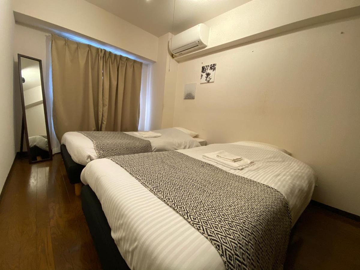 Residential Hotel Bevel Tokyo Dış mekan fotoğraf