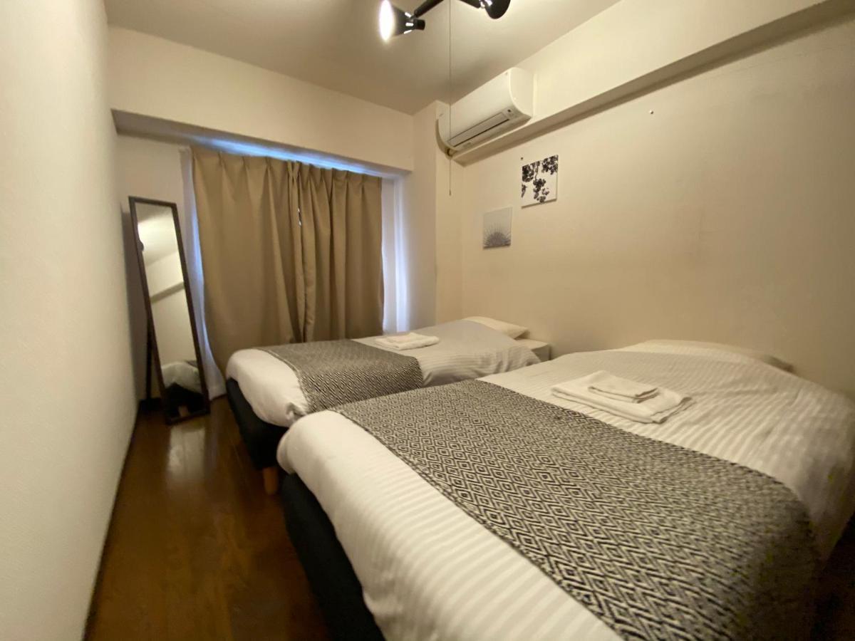 Residential Hotel Bevel Tokyo Dış mekan fotoğraf