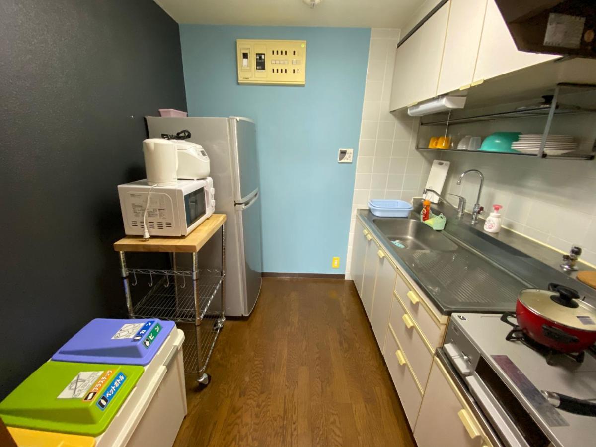 Residential Hotel Bevel Tokyo Dış mekan fotoğraf