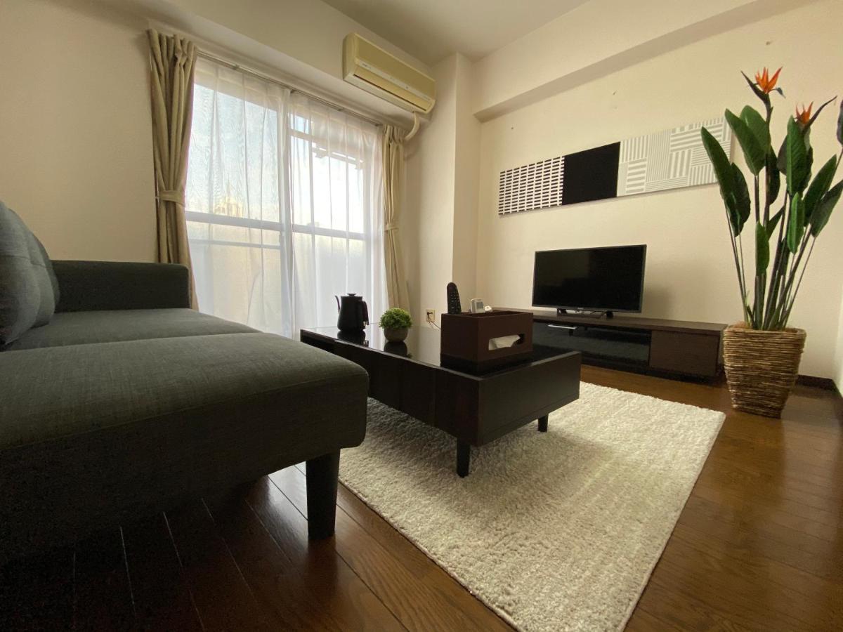 Residential Hotel Bevel Tokyo Dış mekan fotoğraf