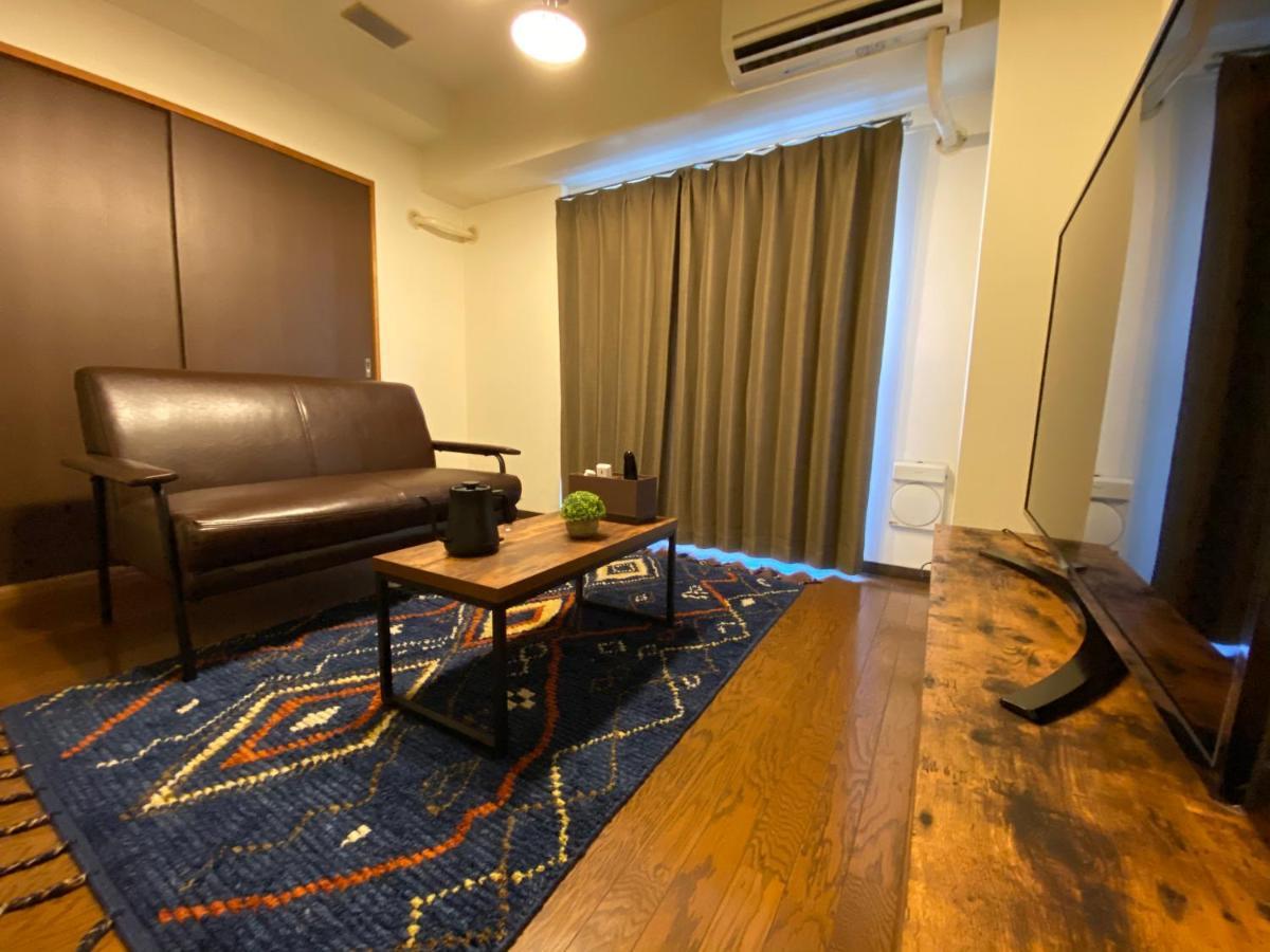 Residential Hotel Bevel Tokyo Dış mekan fotoğraf
