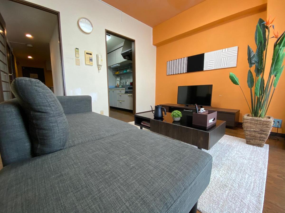 Residential Hotel Bevel Tokyo Dış mekan fotoğraf