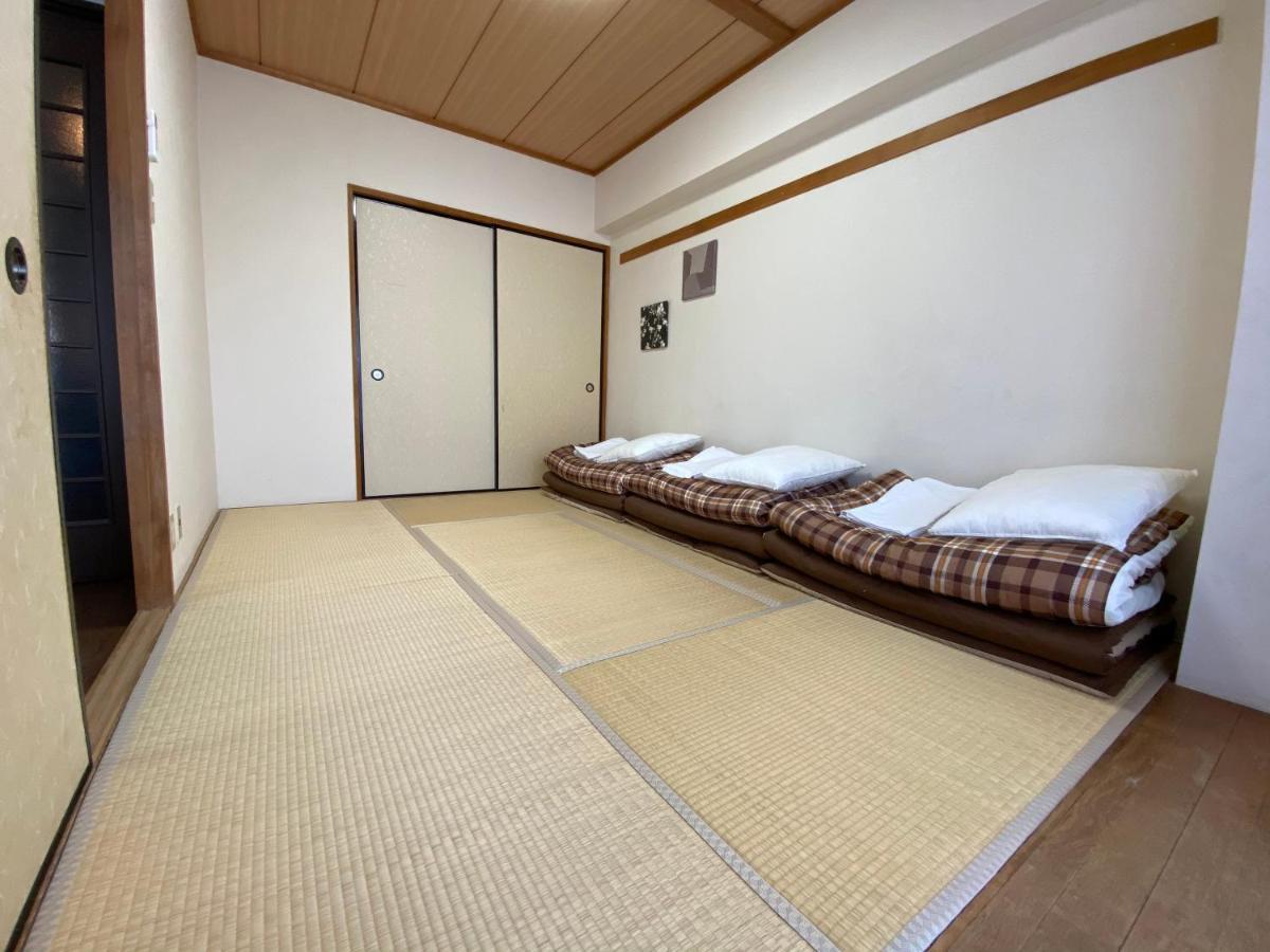 Residential Hotel Bevel Tokyo Dış mekan fotoğraf