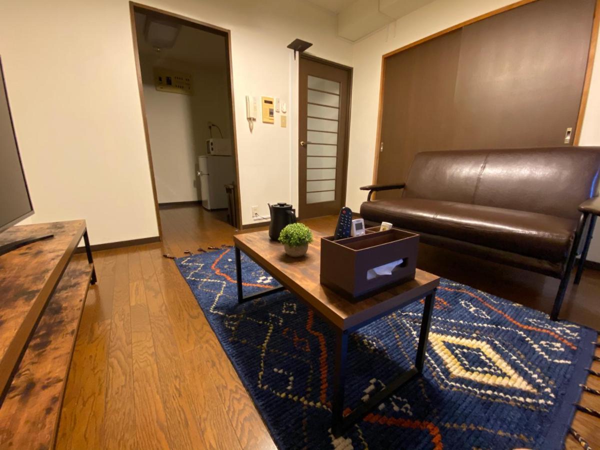 Residential Hotel Bevel Tokyo Dış mekan fotoğraf