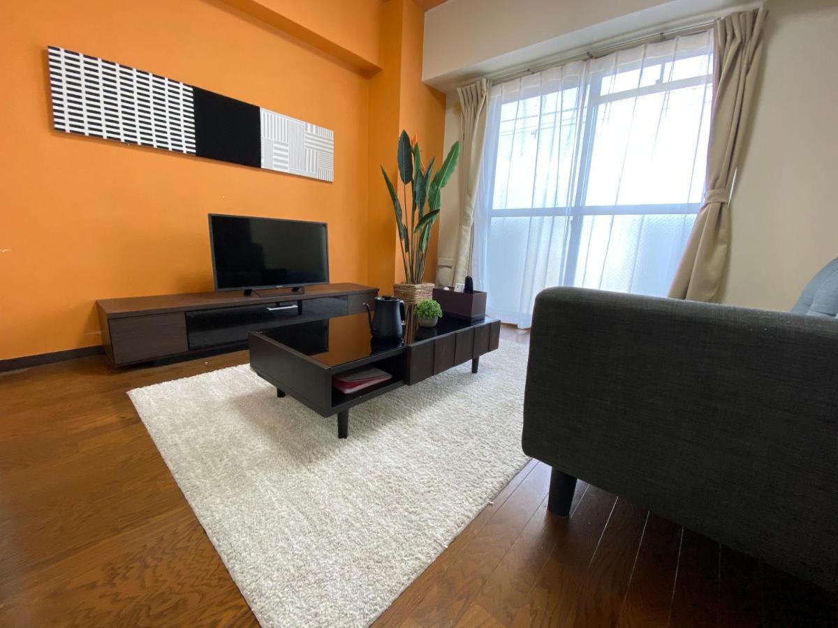 Residential Hotel Bevel Tokyo Dış mekan fotoğraf