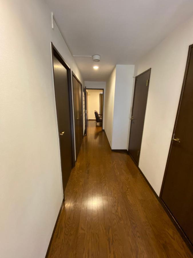 Residential Hotel Bevel Tokyo Dış mekan fotoğraf