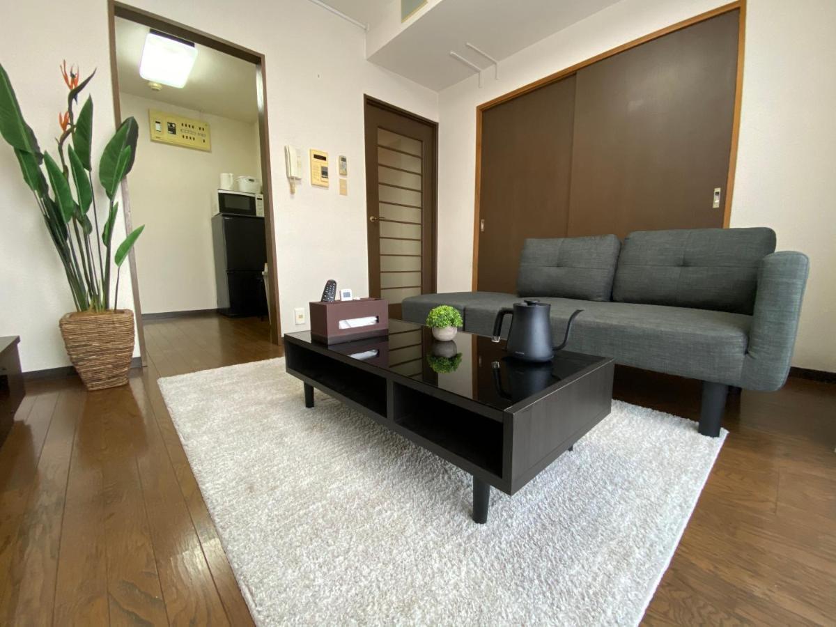Residential Hotel Bevel Tokyo Dış mekan fotoğraf