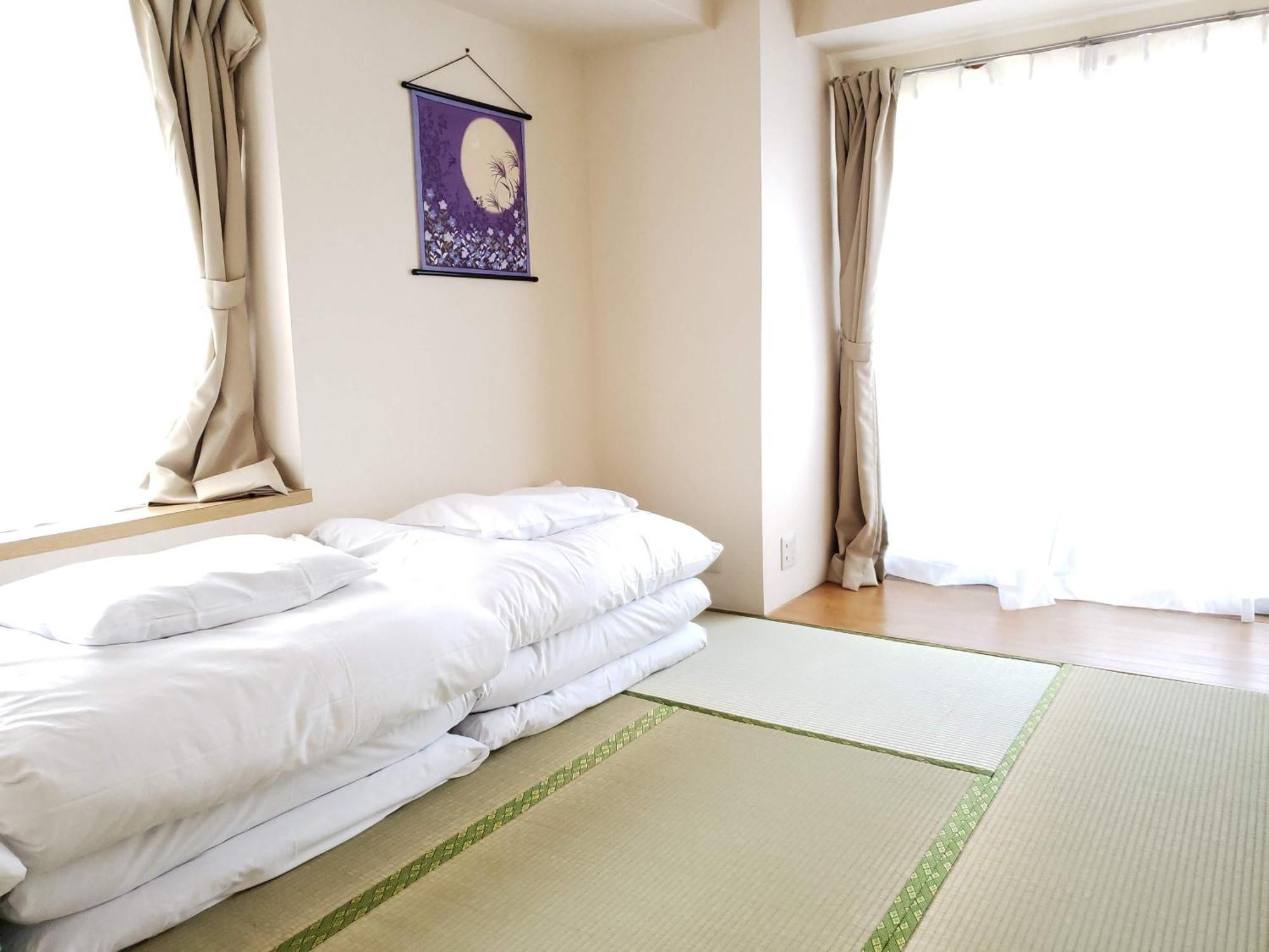 Residential Hotel Bevel Tokyo Dış mekan fotoğraf